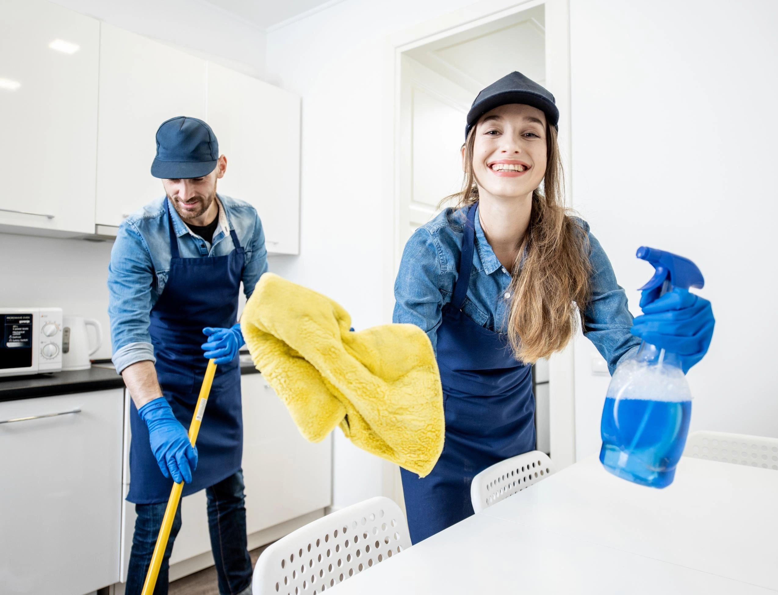 Professional Cleaning Services Company Rochdale, UK